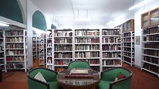 The Bengal Club Library