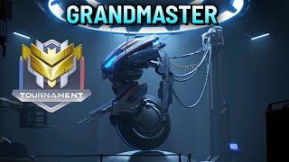 Tournament GRANDMASTER - ZC Control - 5x5 Deathmatch - Mech Arena LIVE - 12-01-2025