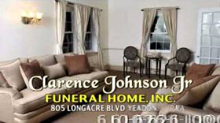 Clarence Johnson Funeral Home