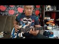 Zombie - The Cranberries (Elektric Guitar Cover By Herry Terbit)