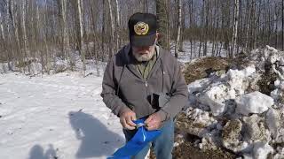 Maple Syrup Season 2021!  Senior's Walk-Through Of The First Syrup Batch Of The Year