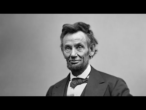 Did Abraham Lincoln Predict His Own Assassination? - YouTube