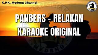 Panbers Karaoke - Relakan