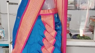 Rajlakshmi Nauvari Saree