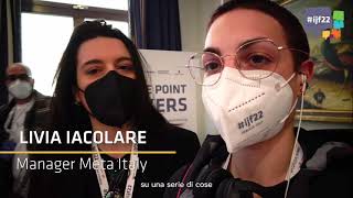 Focus #IJF22 - Livia Iacolare