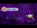 Blender Study Session - How to composite glow/bloom with transparent background