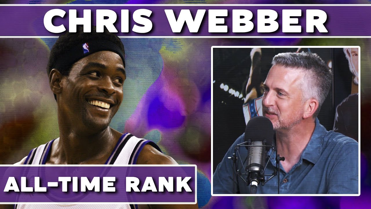 Chris Webber Is One Of The NBA’s Greatest “What-Ifs” | Bill Simmons’s ...