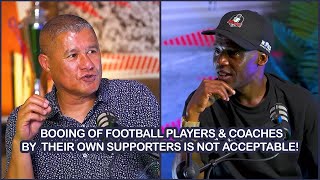 JUNIOR KHANYE KHOHLWA EP06 | Cavin Johnson, i proudly stand as the SADEC first coach to beat AL AHLY