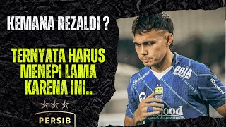 REZALDI HEHANUSA MENGHILANG DARI PERSIB, TERNYATA CEDERA INI..