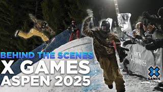 Inside X Games Aspen 2025: Behind the Scenes, Wild Moments and Athlete Reactions