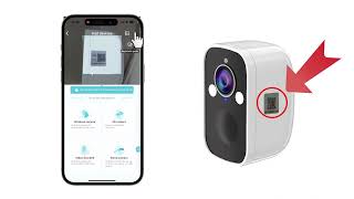 How to set up the surveillance camera to the O-KAM pro APP?