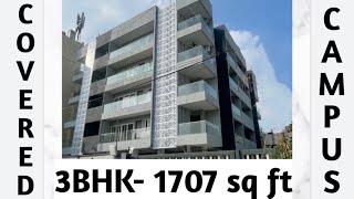 3BHK Flat In Bhopal | Stand Alone Building #gatedcommunityflats #bhopalproperty #vastuvikalprealtors