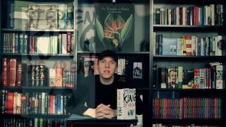 Die Arena - Stephen King (Video-Rezension)