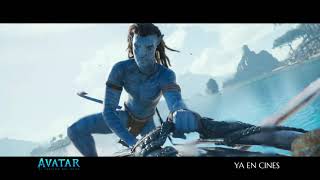 Avatar: El Sentido del Agua | Número 1 en cines | HD