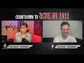 Scream 2022 Trailer Reaction - Countdown to Scream 2022