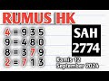 PREDIKSI HK 12 SEPTEMBER 2024 | BOCORAN TOGEL HONGKONG MALAM INI | RUMUS ANGKA TOGEL HK HARI INI