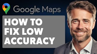 How To Fix Low Accuracy On Google Maps (Full 2025 Guide)