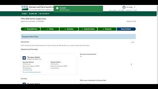 How to Amend or Renew PPQ 588 Controlled Import Permits