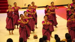 MACF Onam Celebration 2019 | Folk dance | Tampa, Florida