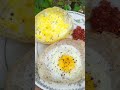 😍අද උදේට බිත්තර ආප්ප කමුද 😋😋 daywithindi srilanka food yummy cooking hopper egg shorts