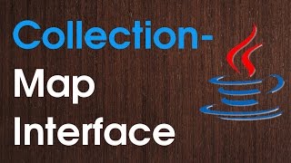 Map Interface in java