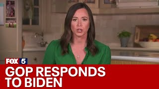 GOP mentions Laken Riley in response to Biden's State of the Union | FOX 5 News