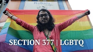 LGBTQ | Section 377 profiles: I was afraid to tell my parents I'm bisexual.