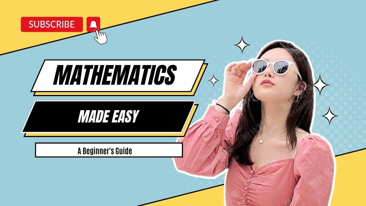 Mathematics Made Easy Youtube