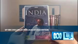 My BBC DVD Collection (August 2023 Edition)