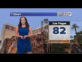 13 First Alert Las Vegas morning forecast | Oct. 14, 2019