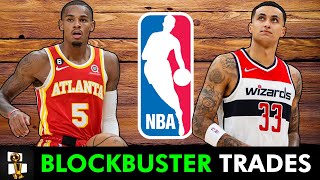 4 BLOCKBUSTER Trades That Could Happen Before The 2024 NBA Trade Deadline