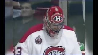 Patrick Roy vs Nordiques 1993