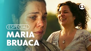 Maria Bruaca: do sofrimento à descoberta da liberdade! | Pantanal | TV Globo