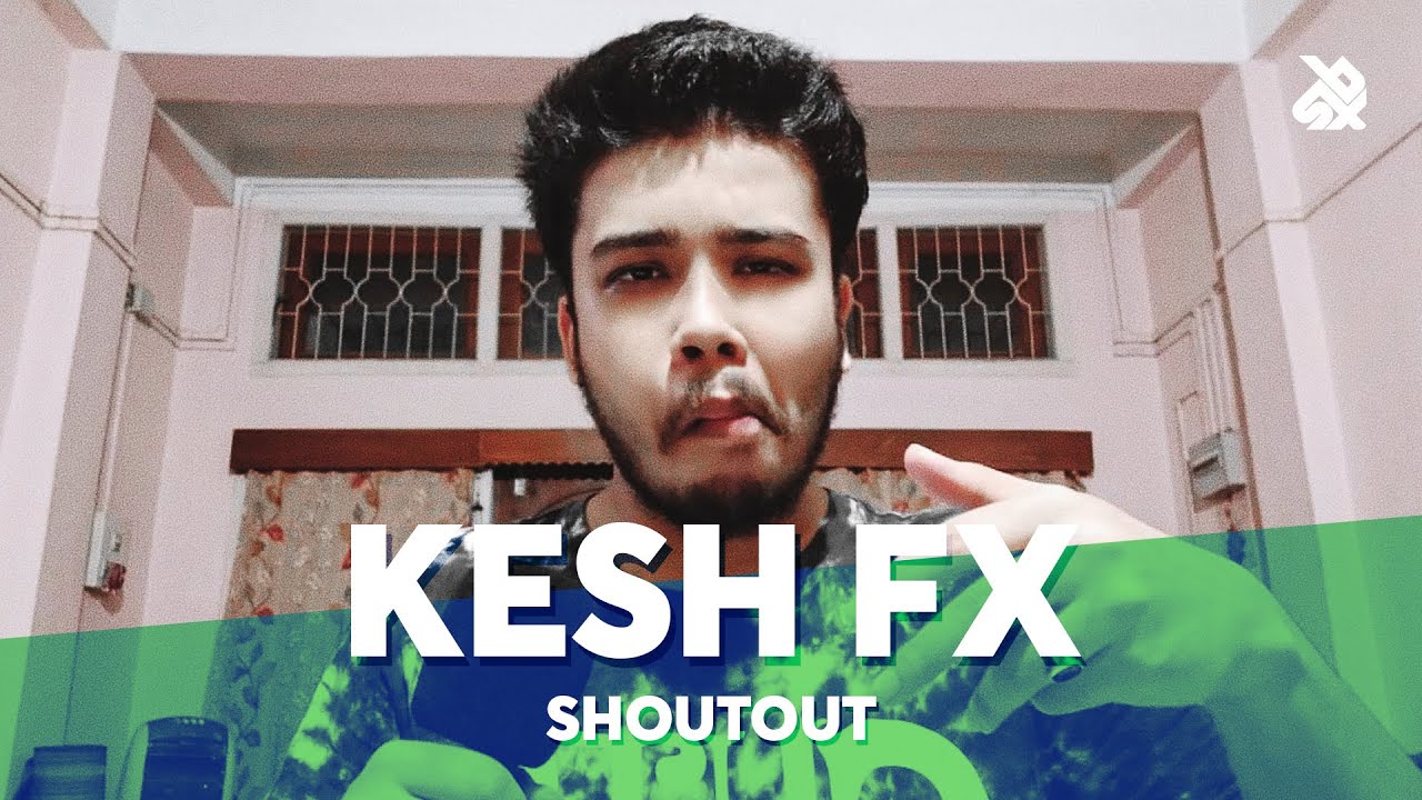 KESH FX | Pure Beatbox Musicality - YouTube