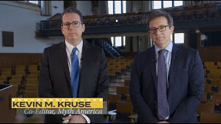 Myth America: America’s Top Historians Debunk Partisan Lies