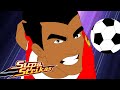 🔴 SupaStrikas Full episodes 24/7⚽ | Soccer Kids Cartoons | Super Cool goals, challenges and skills!