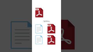 How to Merge and Split PDFs in Python #learnpython #coding #pdfautomation