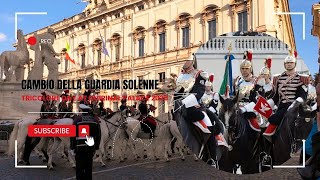 Flag Day in Italy: Honoring the Tricolor at Quirinal Palace | 7th January 2025