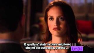Gossip Girl-Season 4 Episode 5 Chuck Vs Blair Parte 3(Sub Ita)