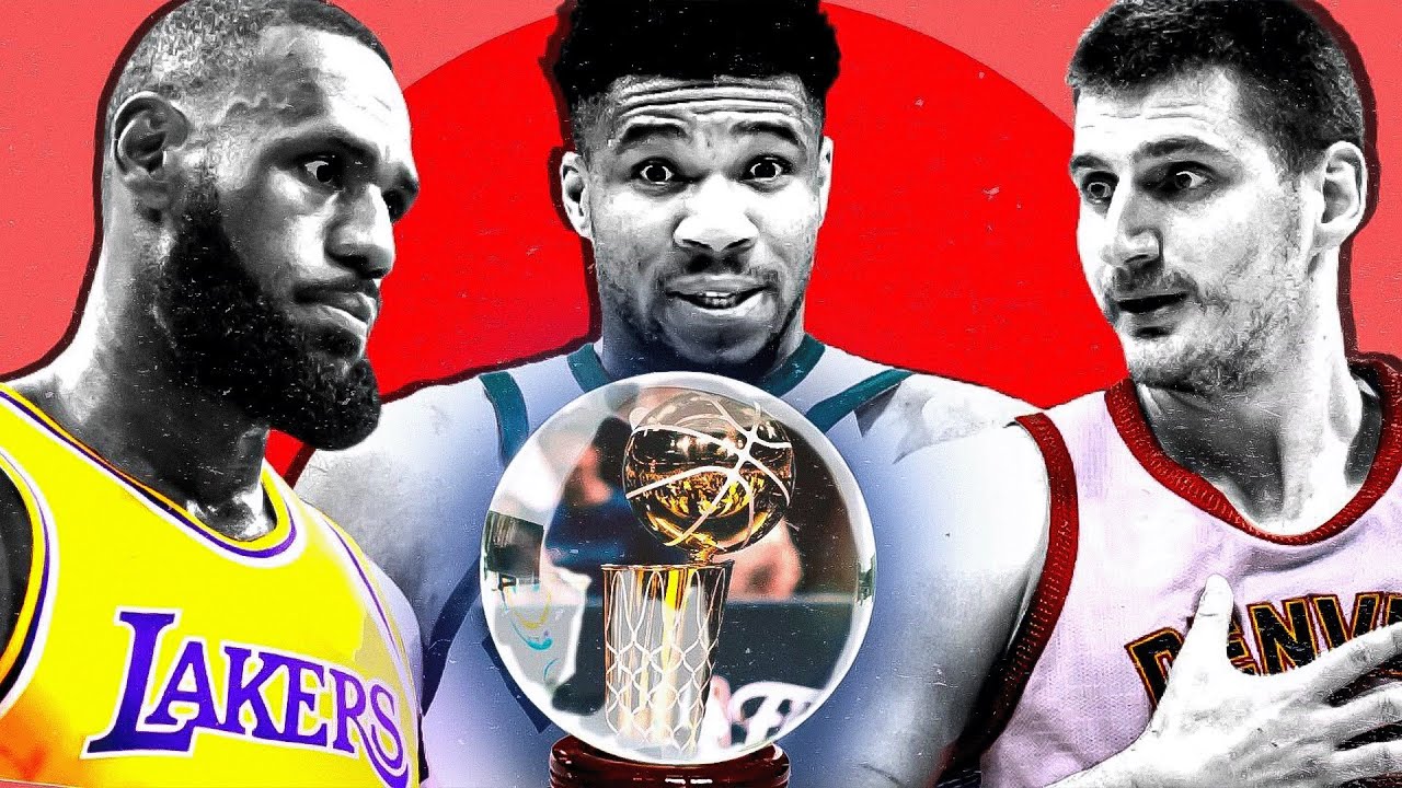 Predicting The Entire 2024 NBA Season! - YouTube