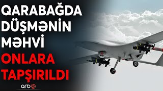 TƏCİLİ! Ordumuzdan hava əməliyyatı: PUA-lar 5 erməni həbrçisini sıradan çıxartdı - CANLI