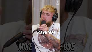 JAKE PAUL'S PROMISE TO KNOCK OUT MIKE TYSON 👊