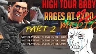 tf2 mvm toxic player be like if you don't f4 +0.001 sec too late
