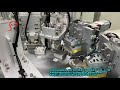 prefilled syringe needle shield automatic assembly machine