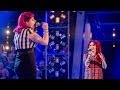 Vicky Jones Vs Melissa: Battle Performance - The Voice UK 2014 - BBC