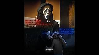 Mickey Altieri VS Billy Loomis. #scream #shorts