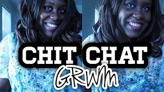Chit Chat Get Ready With Me | Starting An Only Fans?!