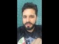 intolerÂncia evangÉlica live com diogo dantas