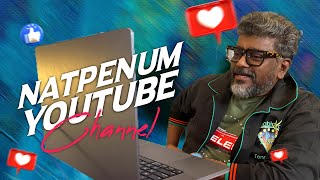 நட்பெனும் Youtube Channel | LIVE