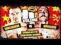 ASW South Vol. 4 Louis Basham vs Ripper Reed